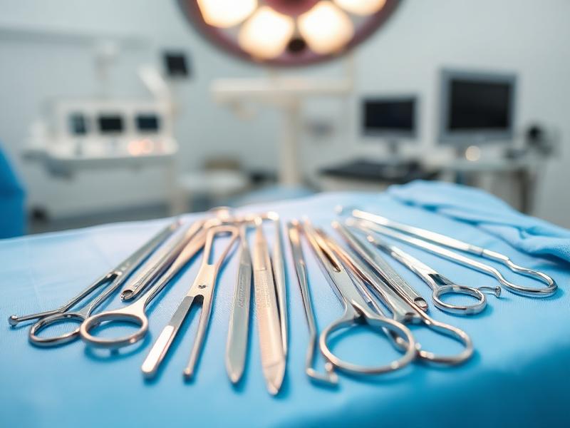 Complicações de Cirurgias Mal Sucedidas